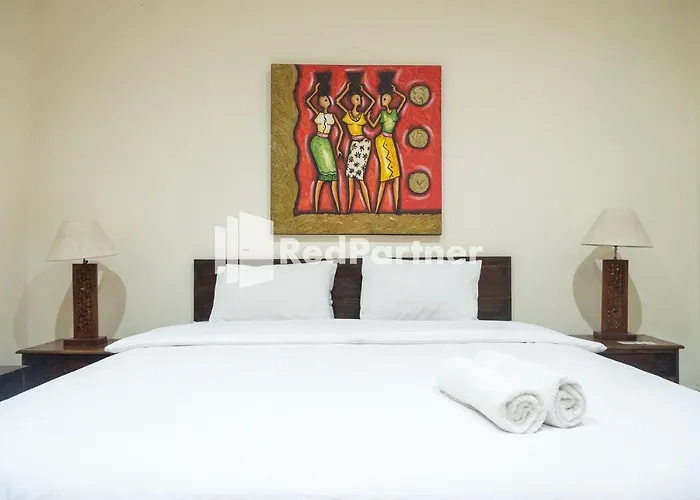 Monginsidi Guest House Syariah Malioboro Yogyakarta RedPartner