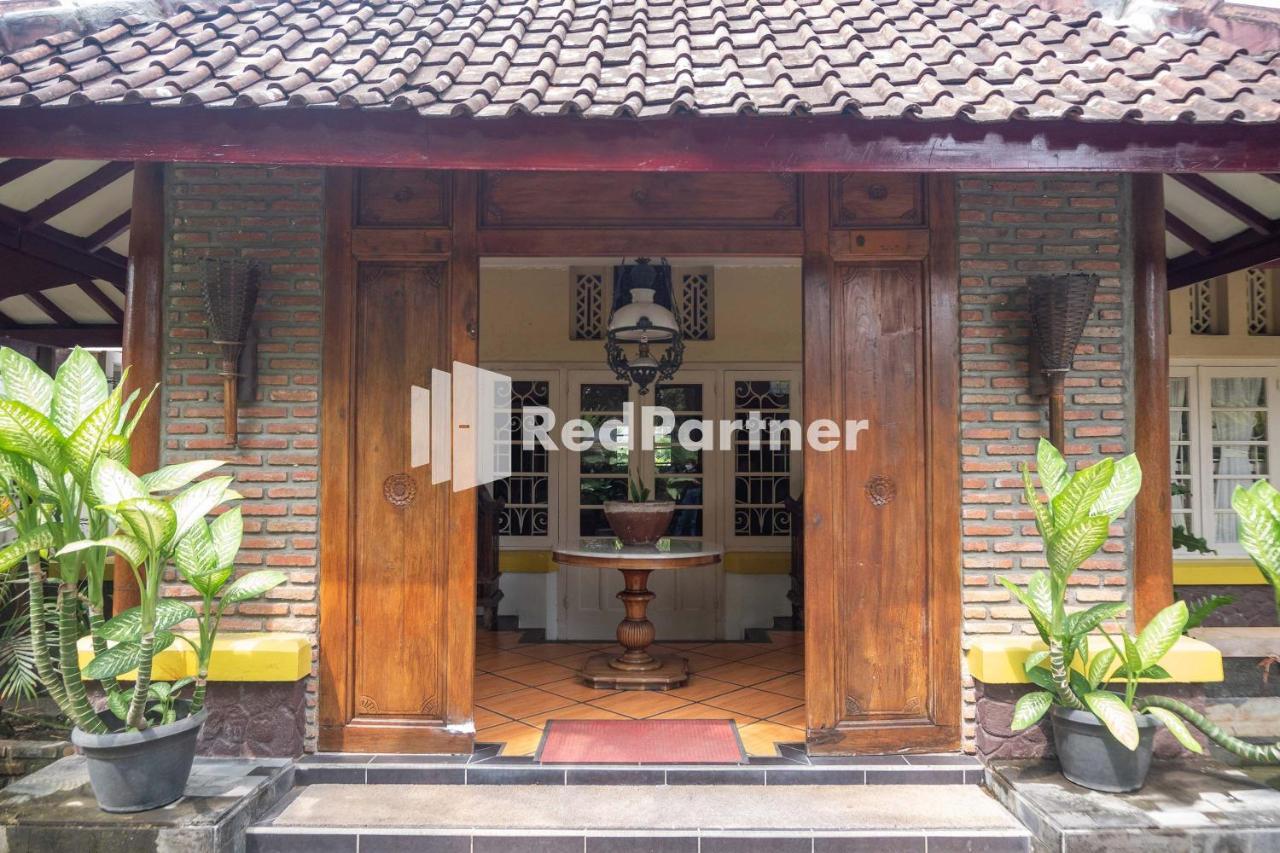 Monginsidi Syariah Malioboro Redpartner Wisma tamu
