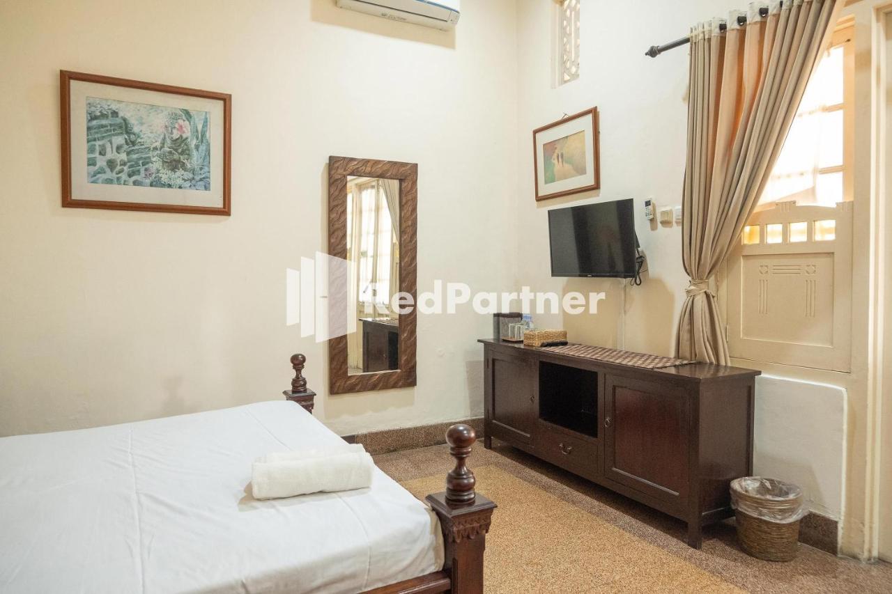 Wisma tamu Monginsidi Syariah Malioboro Redpartner Yogyakarta