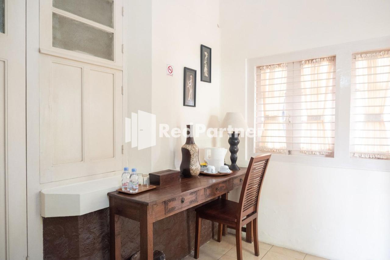Wisma tamu Monginsidi Syariah Malioboro Redpartner